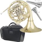 EASTMAN イーストマン EFH682D フレンチホルン イエローブラス クルスペタイプ フルダブル デタッチャブル F/B♭ Full double French horn セット B　北海道 沖縄 離島不可