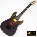 Charvel シャーベル Pro-Mod San Dimas Style 1 HH FR Sunburn