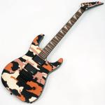 Jackson ジャクソン X Series Soloist SLX DX Camo Butterscotch Camo