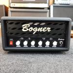 Bogner ボグナー Ecstasy Mini Amp Black Tolex/Metal Grill White Knob