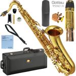 YAMAHA ヤマハ 5年保証サービス対象 YTS-82Z テナーサックス カスタムZ ゴールド Custam Z 管楽器 Gottsu セットP　以下対応不可 北海道 沖縄 離島 代引き