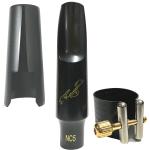 E.Rousseau ルソー アウトレット NC5 バリトンサックス ニュークラシック ラバー マウスピース リガチャー キャップ baritone sax New Classic 北海道 沖縄 離島不可
