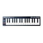 M-AUDIO エムオーディオ Keystation Mini 32 MK3 32鍵 USB MIDIキーボード