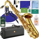 YAMAHA ヤマハ 5年保証サービス対象 YTS-82Z テナーサックス カスタムZ ゴールド Custam Z 管楽器 セットS　以下対応不可 北海道 沖縄 離島 代引き