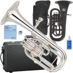 YAMAHA ヤマハ 5年保証サービス対象 YAH-803S アルトホルン Neo 銀メッキ トップアクション 管楽器 ZOユーフォニアム セット　以下は対応不可 北海道 沖縄 離島 代引き
