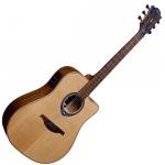 LAG Guitars THV10DCE LB   Hyvibe Series アウトレット エレアコ アコースティックギター スピーカー、エフェクト内蔵 