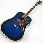 Gibson ギブソン Hummingbird Original Blue Burst 現地選定品 USA ハミングバード アコースティックギター 1554067