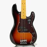 Fender フェンダー American Professional II Precision Bass  3-Color Sunburst/Maple