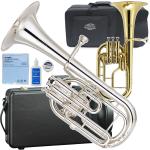 YAMAHA ヤマハ 5年保証サービス対象 YAH-803S アルトホルン Neo 銀メッキ トップアクション 管楽器 Jマイケル AH-600 セット　以下は対応不可 北海道 沖縄 離島 代引き