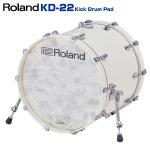 Roland ローランド KD-22-PW