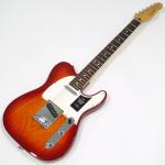 Fender フェンダー Player II Telecaster Chambered Ash Body Aged Cherry Burst RW  プレイヤー テレキャスター チェンバーボディ