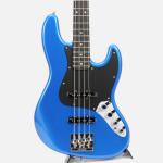 Fender フェンダー American Ultra II Jazz Bass  Noble Blue/Ebony