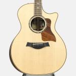 Taylor テイラー 814ce J-Spec (約43mmナット幅、スリムカーブ・ネック)