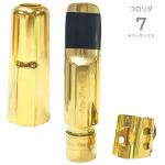 Otto Link オットーリンク フロリダ 7 テナーサックス メタル マウスピース 24K Tenor sax FLORIDA metal mouthpieces 北海道 沖縄 離島 同梱不可