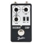 Fender フェンダー Bassman Compressor エフェクター フェンダー