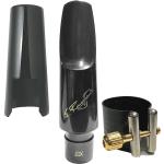 E.Rousseau ルソー JDX5 JAZZ バリトンサックス JDXジャズ ラバーマウスピース リガチャー キャップ baritone saxophone mouthpiece 北海道 沖縄 離島不可