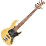 Bacchus バッカス WL5-ASH/RSM BBD 特価品 アウトレット 5弦ベース ウッドラインベース アッシュボディ 