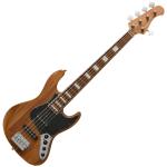 Bacchus バッカス WL5-ASH33-AC WRS/M NA  5弦ベース ウッドラインベース グローバルシリーズ