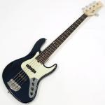 Kikuchi Guitars Hermes RV5 Dark Lake Placid Blue 国産 5弦ベース ハンドメイド エレキベース 