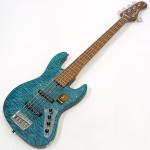 Bacchus バッカス WL5-QM-AC RSM/M AMBS 5弦ベース ウッドラインベース ジャパン・チューンアップ