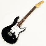 YAMAHA ヤマハ PACIFICA112V BL アウトレット 特価品 パシフィカ  初心者 にもおすすめの エレキギター  ブラック Black 