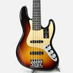 Fender フェンダー American Ultra II Jazz Bass V　Ultraburst