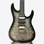 Ibanez アイバニーズ AZ47P1QM Black Ice Burst 