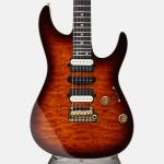 Ibanez アイバニーズ AZ47P1QM Dragon Eye Burst