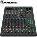 MACKIE マッキー ProFX10v3+ ( プラス ) ◆ USB-Cオーディオインターフェース エフェクト内蔵 10ch アナログミキサー