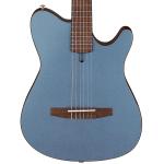 Ibanez アイバニーズ FRH10N IBF Indigo Blue Metallic Flat