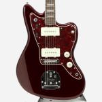 Fender フェンダー  Troy Van Leeuwen Jazzmaster Oxblood