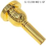 YAMAHA ヤマハ SL-EIJIRO-MK2-L-GP マウスピース 太管 中川英二郎 シグネチャーモデル 金メッキ ラージ Trombone mouthpieces GP Large Shank　北海道 沖縄 離島不可