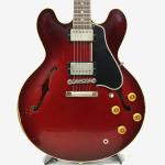 Gibson Custom Shop Murphy Lab 1959 ES-335 Candy Apple Red Burst Heavy Aged 現地選定品 カスタムショップ マフィーラボ  A931153