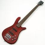 Warwick ワーウィック Germany Team Built Streamer LX 5st Maple Top / Burgundy Red Transparent Satin < Used / 中古品 > 