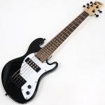 KALA カラ UBASS-SB5-BK-FS  ミニ 5弦ベーズ Jet Black