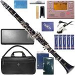 Buffet Crampon クランポン E11 B♭ クラリネット BC2501-2-01J トラディショナルパッケージ ケースカバー 木製 soprano clarinet E-11 セット D　北海道 沖縄 離島不可
