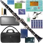 Buffet Crampon クランポン E11 B♭ クラリネット BC2501-2-01J トラディショナルパッケージ 木製 soprano clarinet E-11 TDM-700DARL セット　北海道 沖縄 離島不可