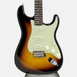 Fender フェンダー Vintage Custom 1959 Stratocaster NOS Wide Fade 2-Color Sunburst