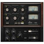 WAVES ウェイブス dbx 160 Compressor / Limiter プラグインエフェクト DAW DTM
