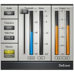 WAVES ウェイブス DeEsser プラグインエフェクト DAW DTM