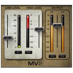 WAVES ウェイブス MV2 プラグインエフェクト DAW DTM