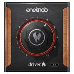 WAVES ウェイブス OneKnob Driver プラグインエフェクト DAW DTM