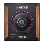 WAVES ウェイブス OneKnob Filter プラグインエフェクト DAW DTM