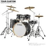 YAMAHA ヤマハ Tour Custom TMP0F4 LCS リコライスサテン シェルセット