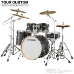 YAMAHA ヤマハ Tour Custom TMP2F4 LCS リコライスサテン シェルセット