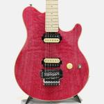 Sterling by Musicman AX40 / TP(Transparent Pink)