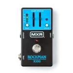 MXR エムエックスアール MX100 ROCKMAN X100 ANALOG TONE PROCESSOR エフェクターディストーション コーラス