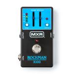 MXR エムエックスアール ROCKMAN® X100™ ANALOG TONE PROCESSOR