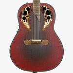 Ovation Adamas 1687GT-2 -Reverse Red Burst