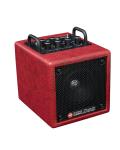 Phil Jones Bass フィル ジョーンズ ベース NANOBASS X4C Red